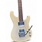Vintage 1980s Ibanez RS400 Vintage White Solid Body Electric Guitar