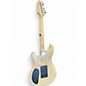 Vintage 1980s Ibanez RS400 Vintage White Solid Body Electric Guitar