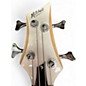 Used Mitchell MB100 White Electric Bass Guitar