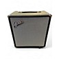 Used Fender Rumble 25 25W 1x10 Bass Combo Amp thumbnail