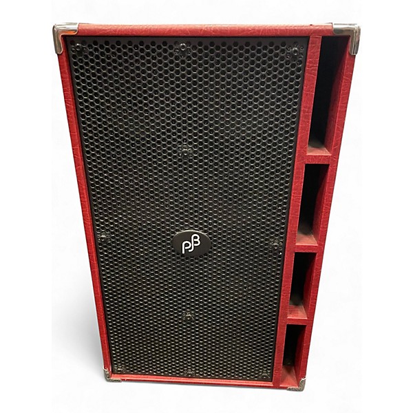 Used Phil Jones Bass C8 compact Bass Cabinet