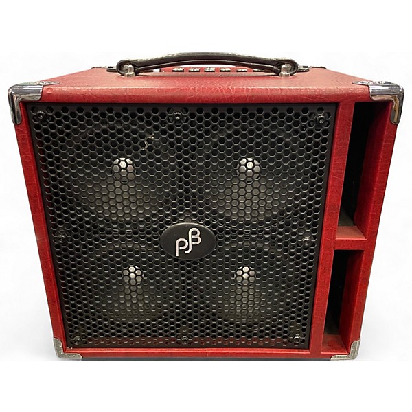 Used Phil Jones Bass Suitcase bg400 Bass Combo Amp