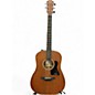 Used Taylor 320 Baritone Natural Acoustic Electric Guitar thumbnail