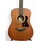 Used Taylor 320 Baritone Natural Acoustic Electric Guitar