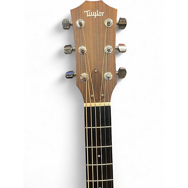 Used Taylor 320 Baritone Natural Acoustic Electric Guitar