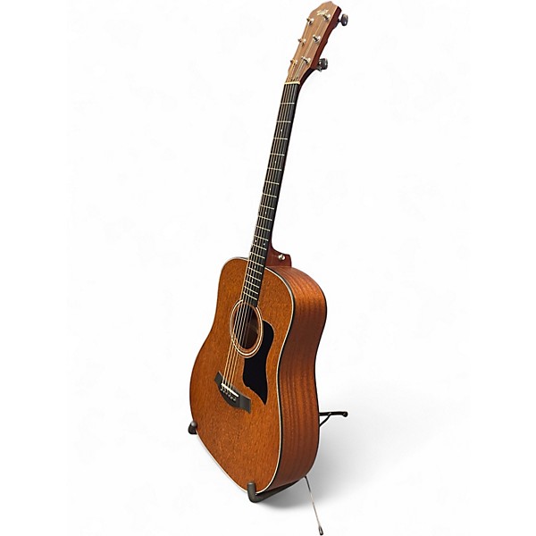 Used Taylor 320 Baritone Natural Acoustic Electric Guitar
