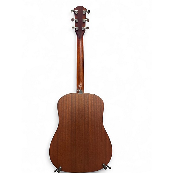 Used Taylor 320 Baritone Natural Acoustic Electric Guitar