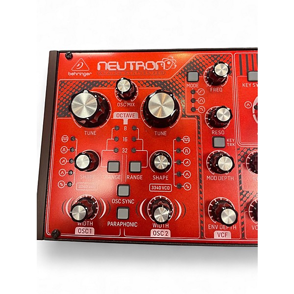 Used Behringer NEUTRON Synthesizer