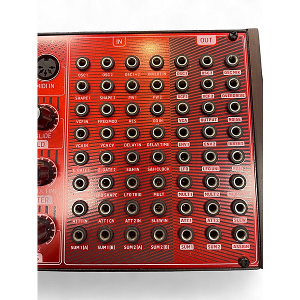 Used Behringer NEUTRON Synthesizer