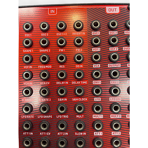 Used Behringer NEUTRON Synthesizer