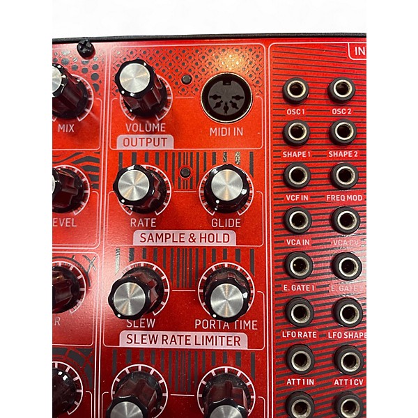 Used Behringer NEUTRON Synthesizer