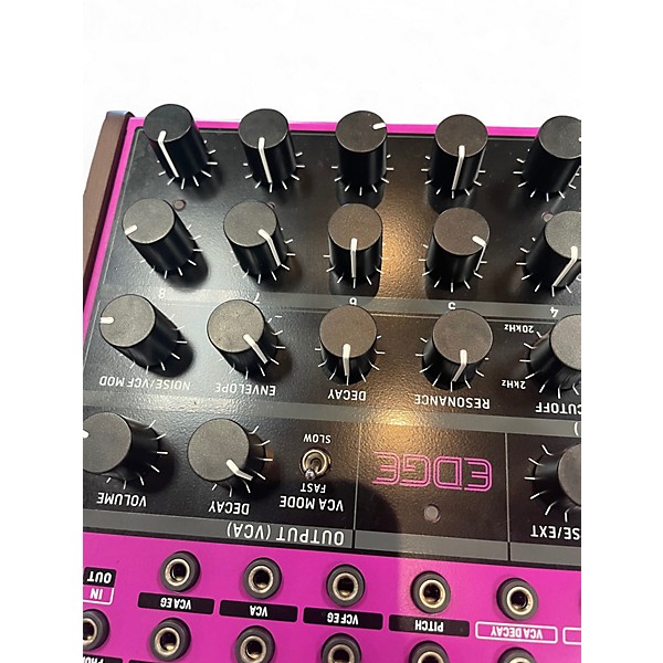 Used Behringer EDGE Synthesizer