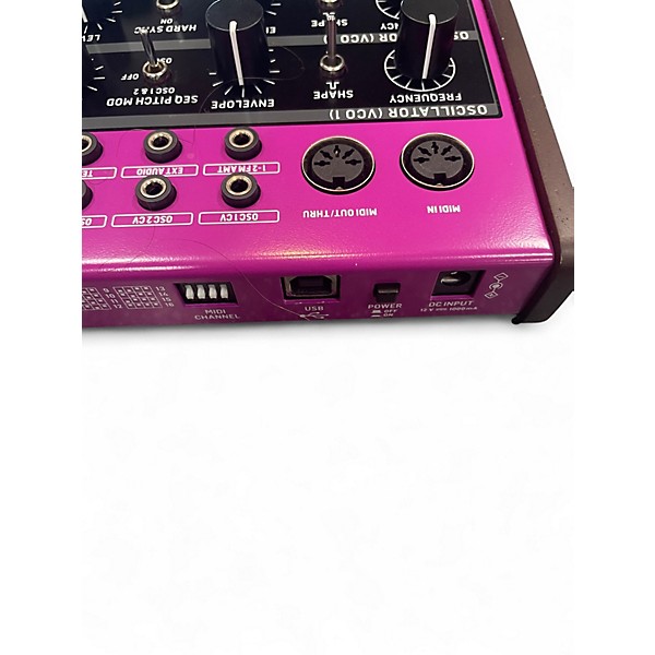 Used Behringer EDGE Synthesizer