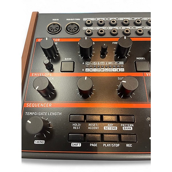 Used Behringer GRIND Synthesizer