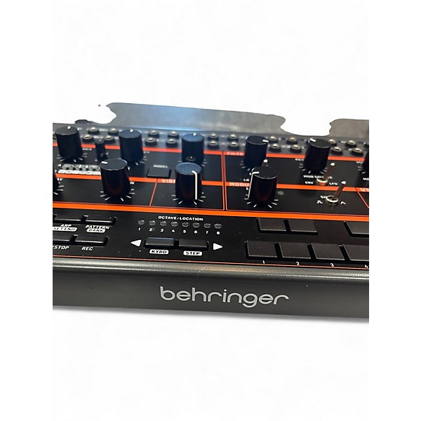 Used Behringer GRIND Synthesizer