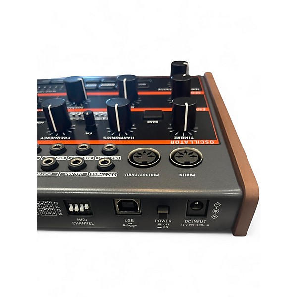 Used Behringer GRIND Synthesizer