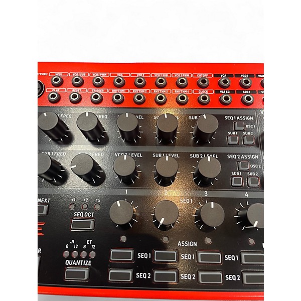 Used Behringer SPICE Synthesizer