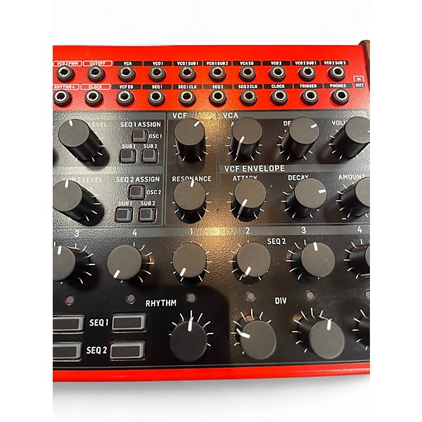 Used Behringer SPICE Synthesizer