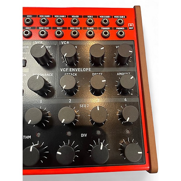 Used Behringer SPICE Synthesizer