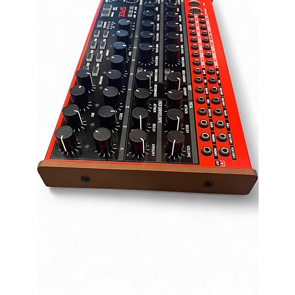 Used Behringer SPICE Synthesizer