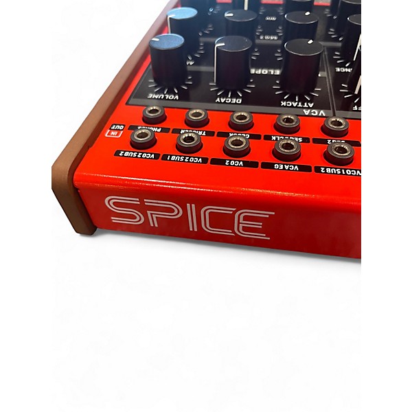 Used Behringer SPICE Synthesizer