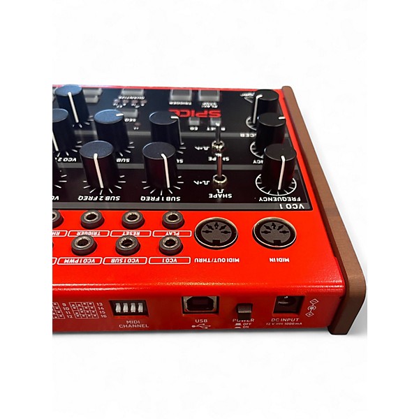 Used Behringer SPICE Synthesizer