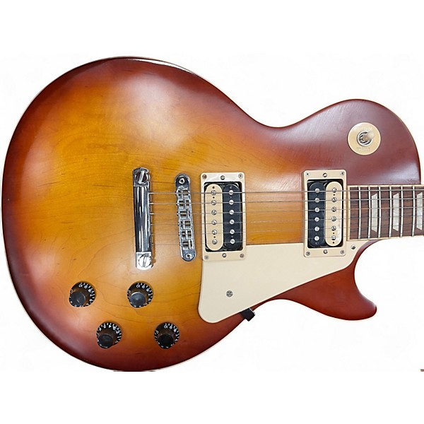 Used Gibson Les Paul Standard Traditional Pro 2 Color Sunburst Solid Body Electric Guitar