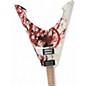 Used Dean Michael Amott Tyrant X Blood Solid Body Electric Guitar
