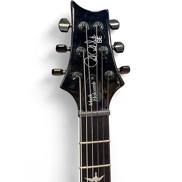 Used PRS SE Mark Holcomb HOLCOMB BURST Solid Body Electric Guitar