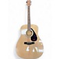 Used Yamaha F335 Natural Acoustic Guitar thumbnail