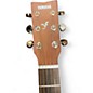 Used Yamaha F335 Natural Acoustic Guitar