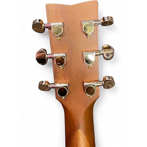 Used Yamaha F335 Natural Acoustic Guitar