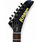 Used Kramer Striker Trans Purple Solid Body Electric Guitar