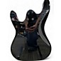 Used Kramer Striker Trans Purple Solid Body Electric Guitar