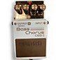 Used BOSS CEB3 Bass Chorus Bass Effect Pedal thumbnail
