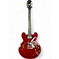 Used Epiphone ES335 Cherry Hollow Body Electric Guitar thumbnail