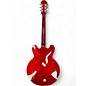 Used Epiphone ES335 Cherry Hollow Body Electric Guitar