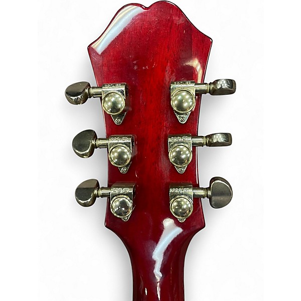 Used Epiphone ES335 Cherry Hollow Body Electric Guitar