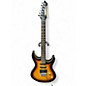 Used Washburn RX20 2 Color Sunburst Solid Body Electric Guitar thumbnail