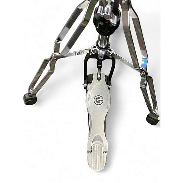 Used Gibraltar PRO DOUBLE BRACED Hi Hat Stand