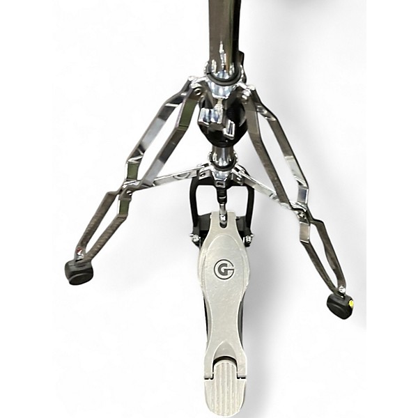 Used Gibraltar PRO DOUBLE BRACED Hi Hat Stand