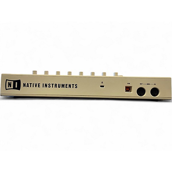 Used Native Instruments Maschine MKII MIDI Controller