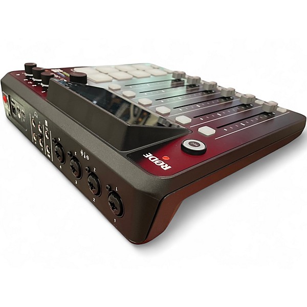 Used RODE RODECaster PRO II MultiTrack Recorder