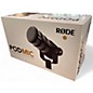 Used RODE PodMic Dynamic Microphone