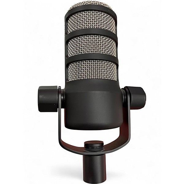 Used RODE PodMic Dynamic Microphone