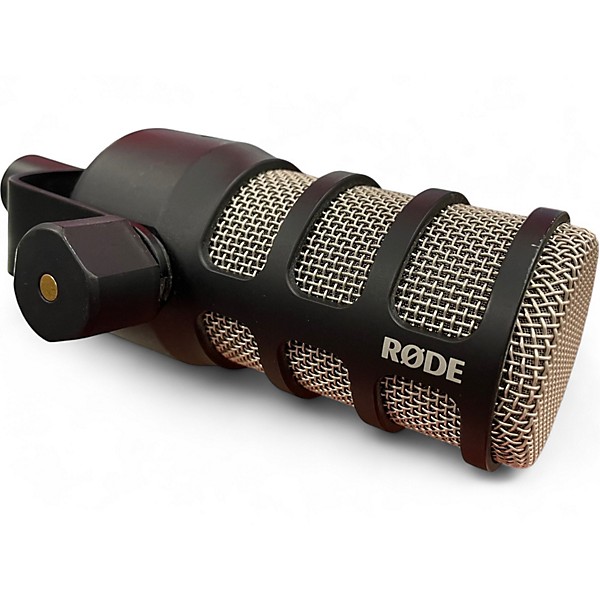 Used RODE PodMic Dynamic Microphone