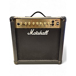 Used Marshall MG15DFX Guitar Combo Amp