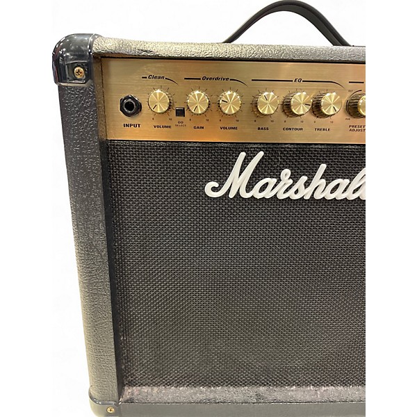 Used Marshall MG15DFX Guitar Combo Amp
