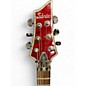 Used Schecter Guitar Research Hellraiser C1 Floyd Rose Black Cherry Solid Body Electric Guitar