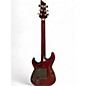 Used Schecter Guitar Research Hellraiser C1 Floyd Rose Black Cherry Solid Body Electric Guitar